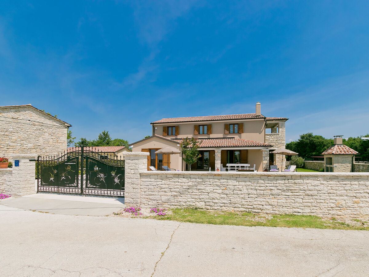 Villa Angela 8 pers. piscine chauffée Sv. Lovreč - Photo 32