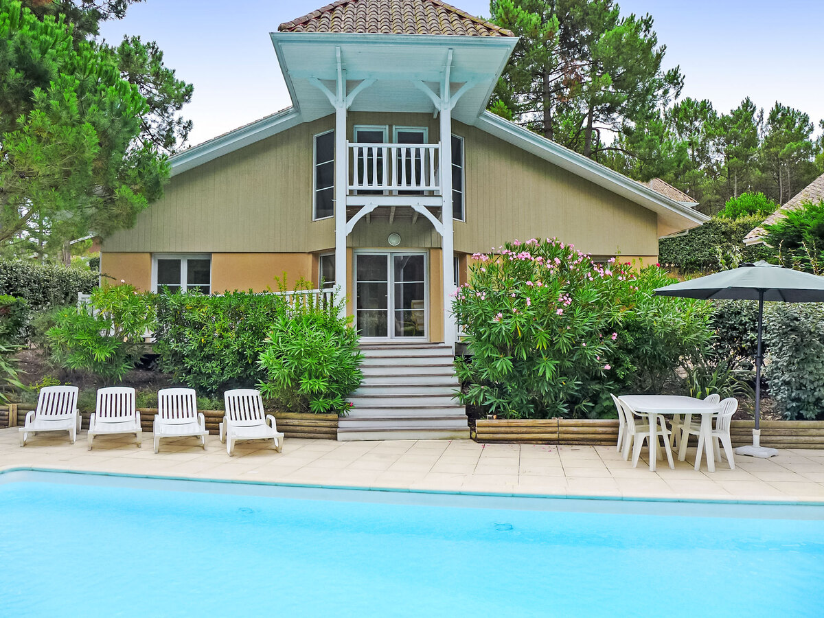 Villa Eden Club 8 pers., piscine privée et terrasse couverte - Photo 1