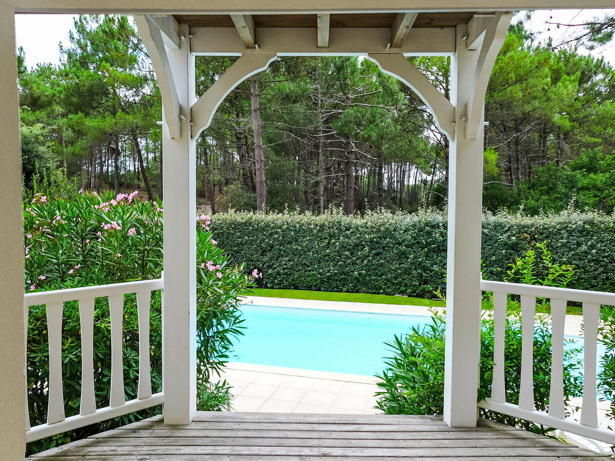 Villa Eden Club 8 pers., piscine privée et terrasse couverte - Photo 2