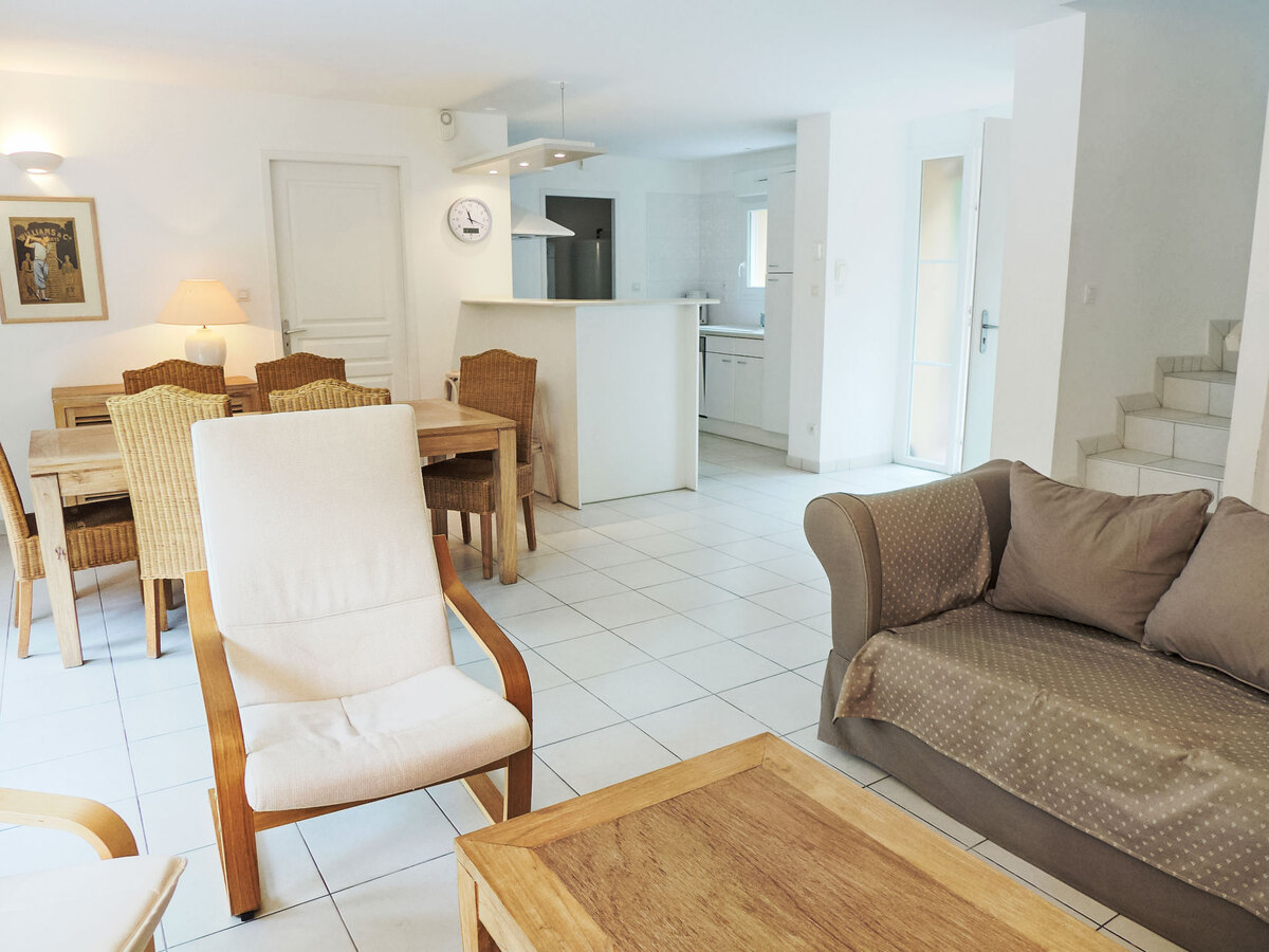 Villa Eden Club 8 pers., piscine privée et terrasse couverte - Photo 6