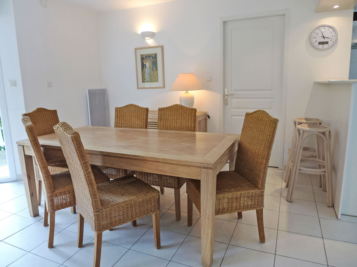 Villa Eden Club 8 pers., piscine privée et terrasse couverte - Photo 7