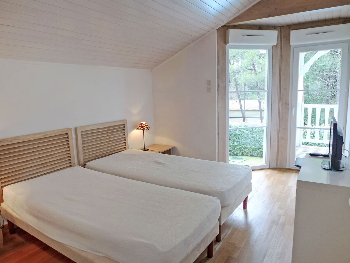 Villa Eden Club 8 pers., piscine privée et terrasse couverte - Photo 10