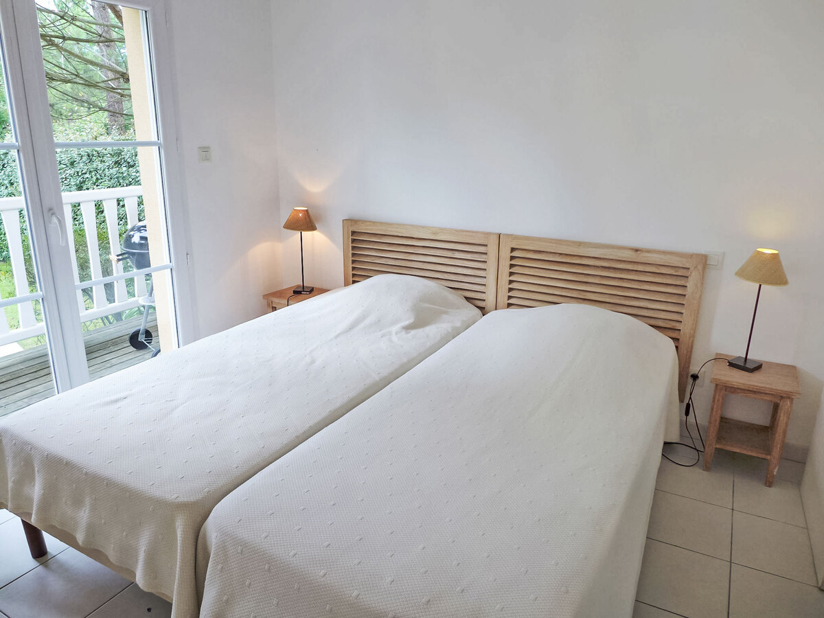 Villa Eden Club 8 pers., piscine privée et terrasse couverte - Photo 12