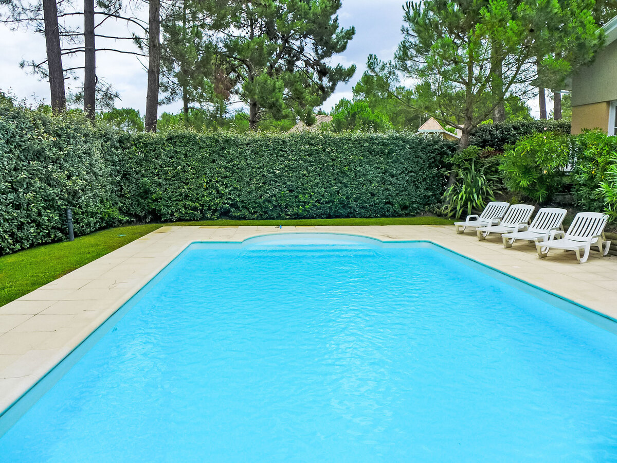 Villa Eden Club 8 pers., piscine privée et terrasse couverte - Photo 16