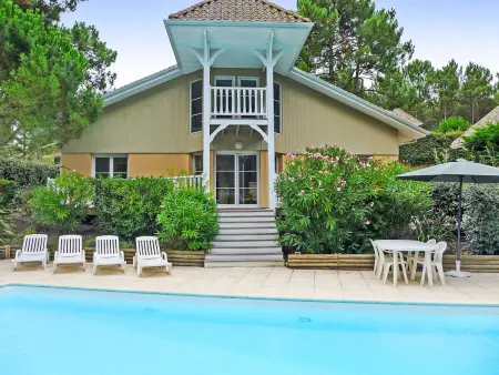 Location villa de vacances à Lacanau