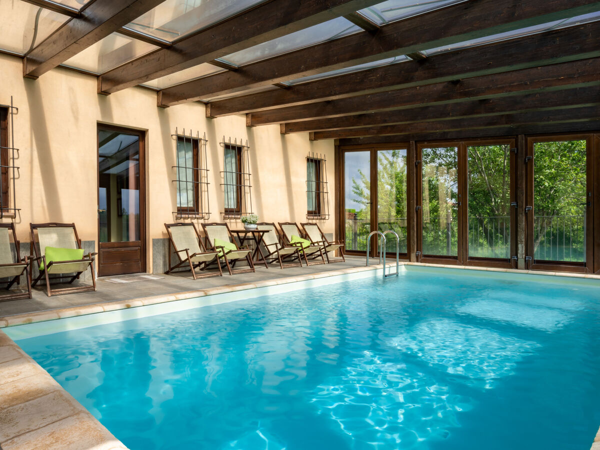 Studio General Massena à Narzole avec piscine - Photo 13