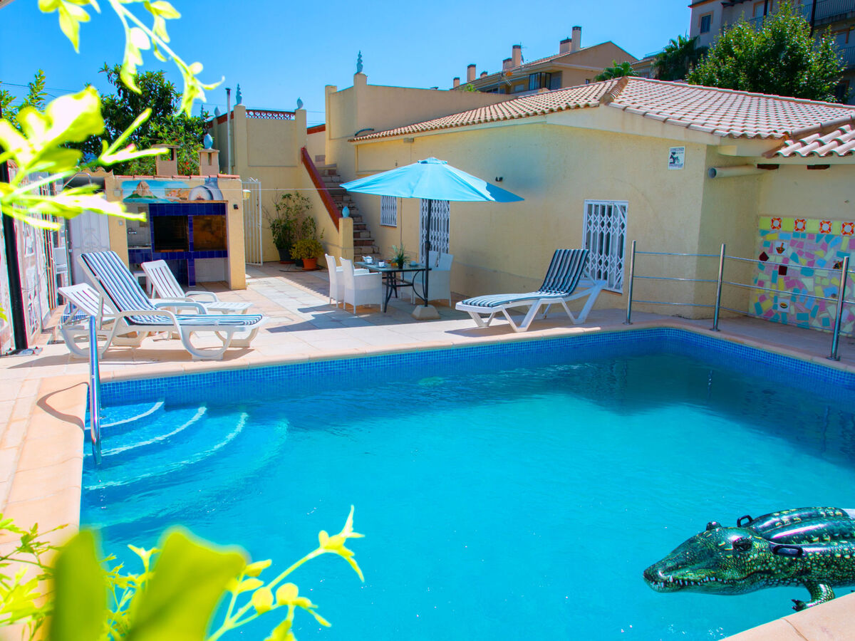 Casa Pedro - Maison 6 pers. avec piscine à Albir - Photo 1