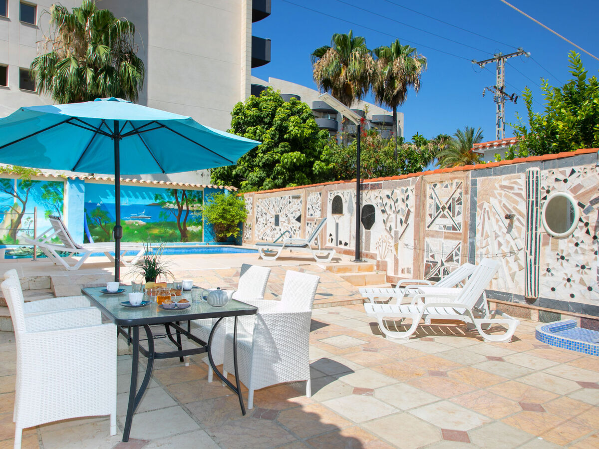 Casa Pedro - Maison 6 pers. avec piscine à Albir - Photo 2