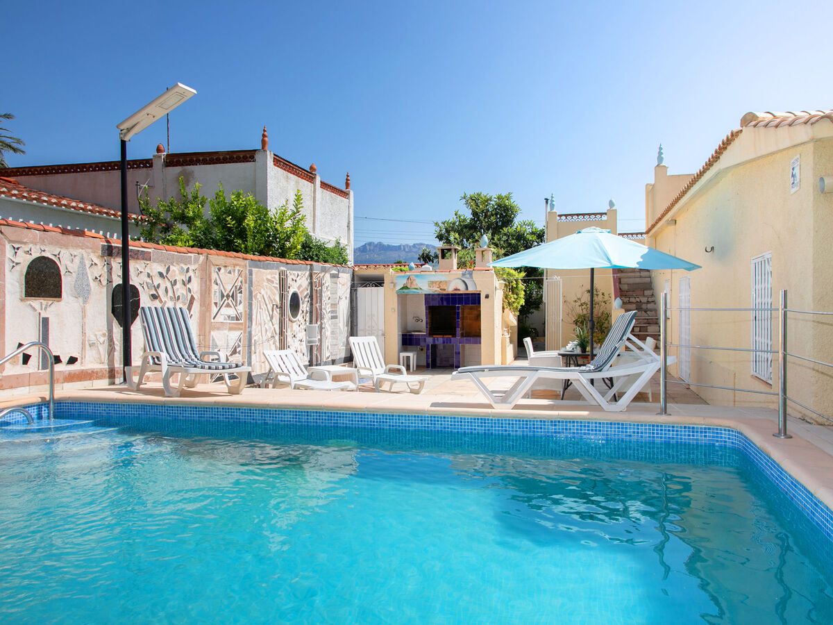 Casa Pedro - Maison 6 pers. avec piscine à Albir - Photo 19