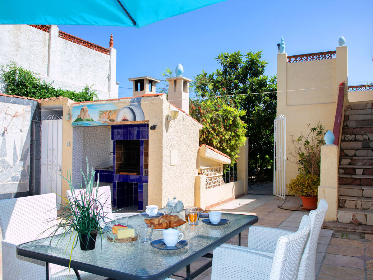 Casa Pedro - Maison 6 pers. avec piscine à Albir - Photo 21