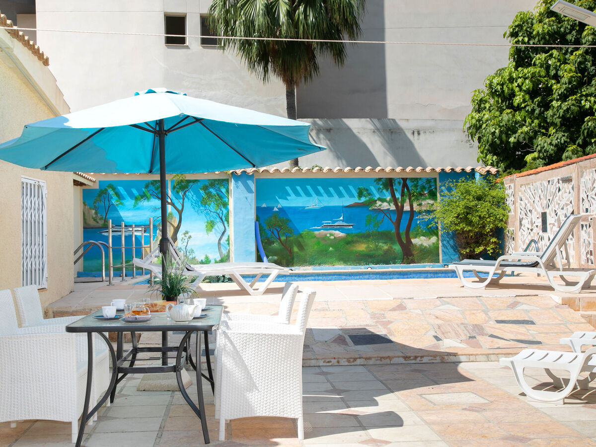 Casa Pedro - Maison 6 pers. avec piscine à Albir - Photo 23