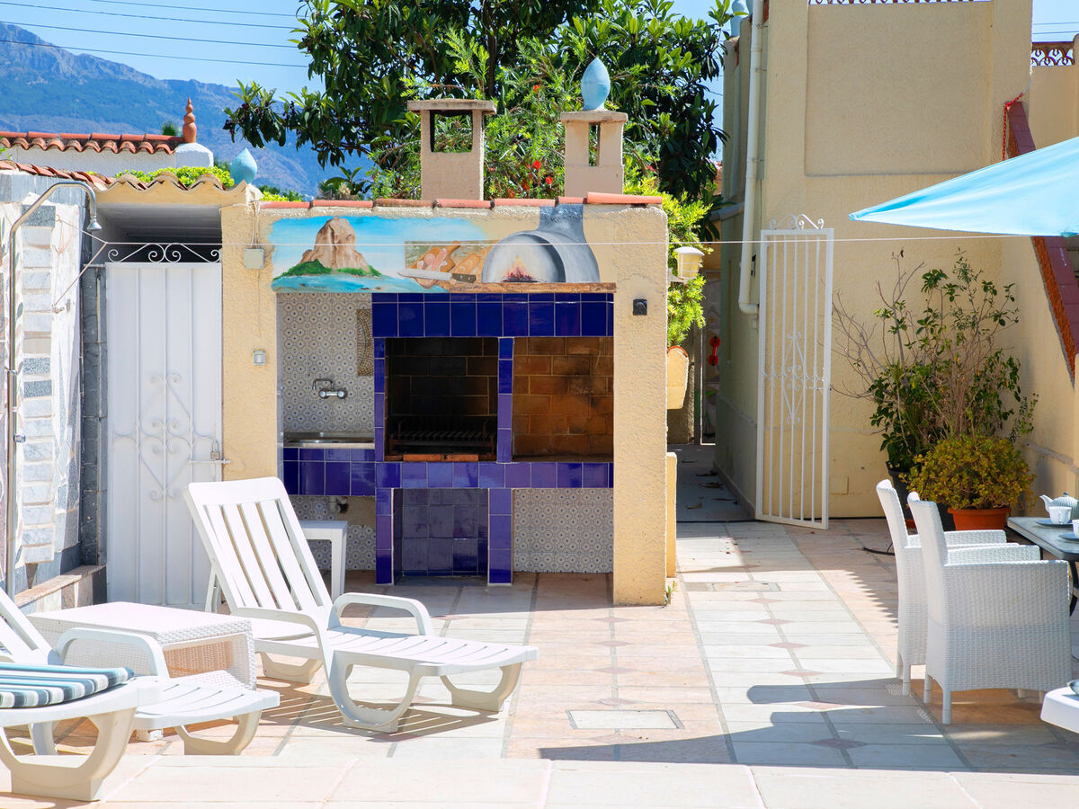 Casa Pedro - Maison 6 pers. avec piscine à Albir - Photo 26