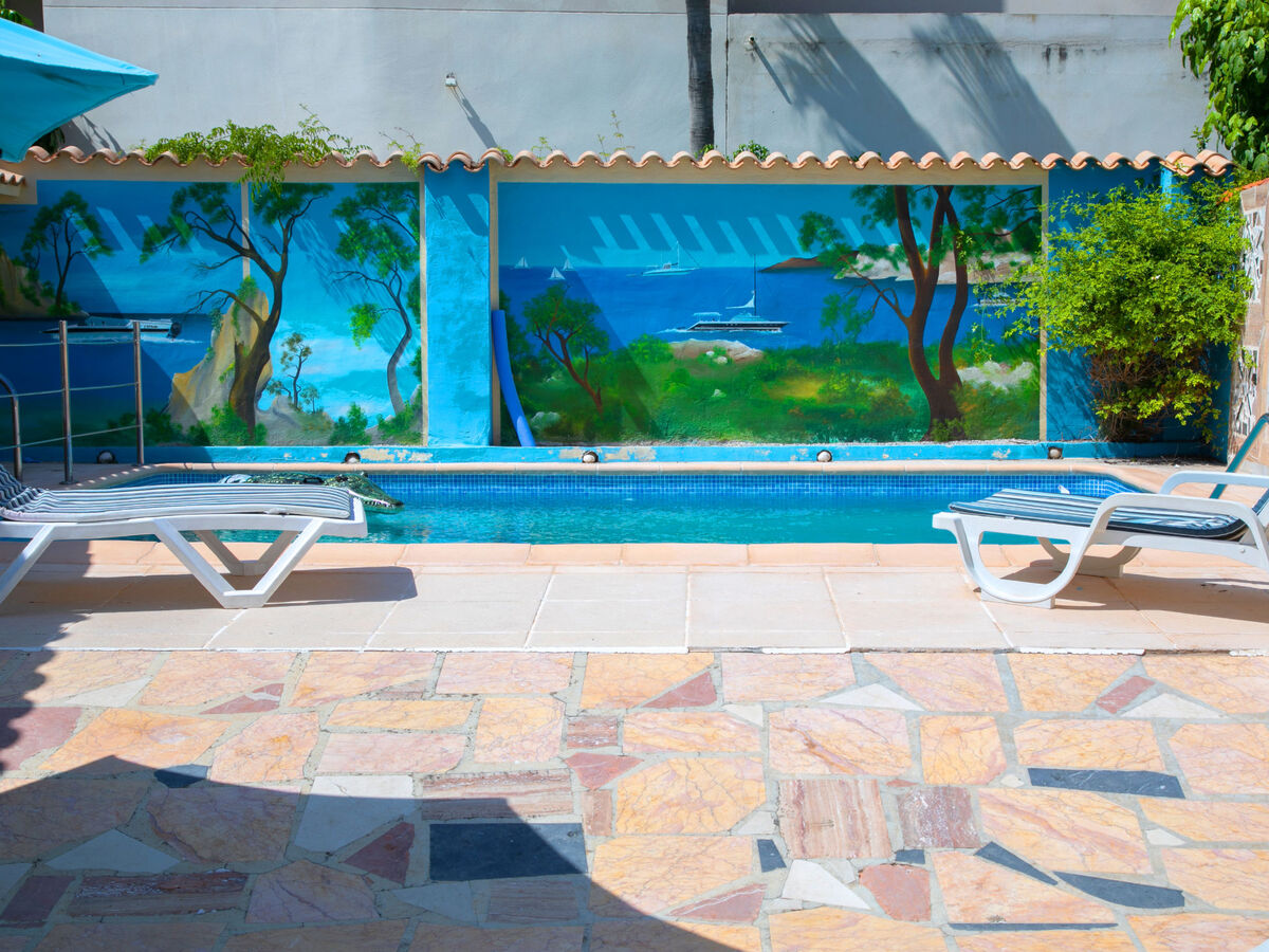 Casa Pedro - Maison 6 pers. avec piscine à Albir - Photo 28