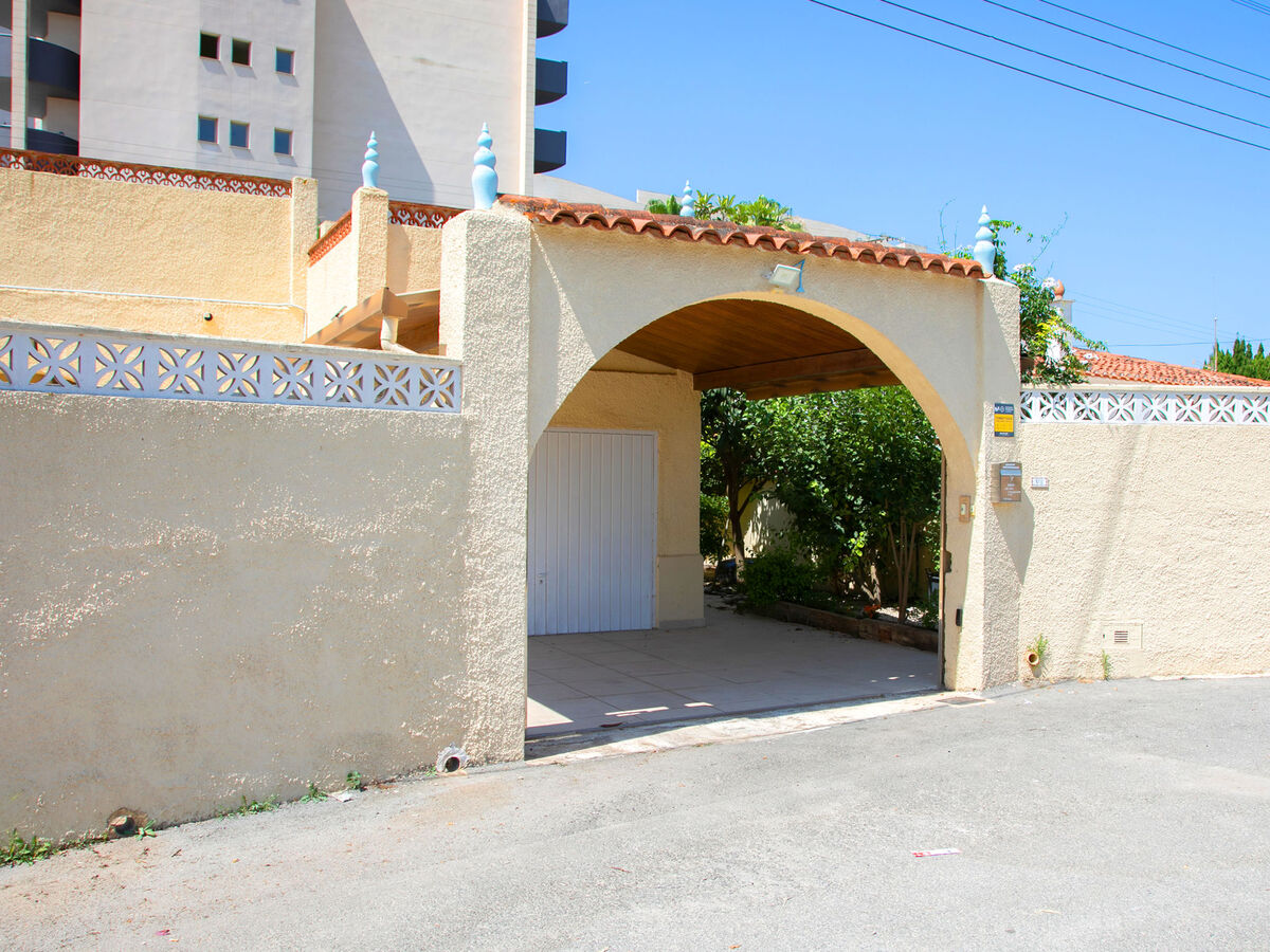 Casa Pedro - Maison 6 pers. avec piscine à Albir - Photo 29