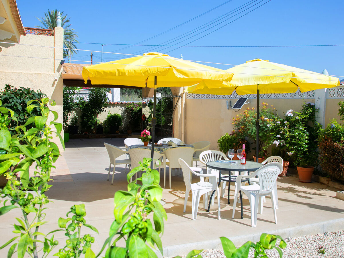 Casa Pedro - Maison 6 pers. avec piscine à Albir - Photo 32