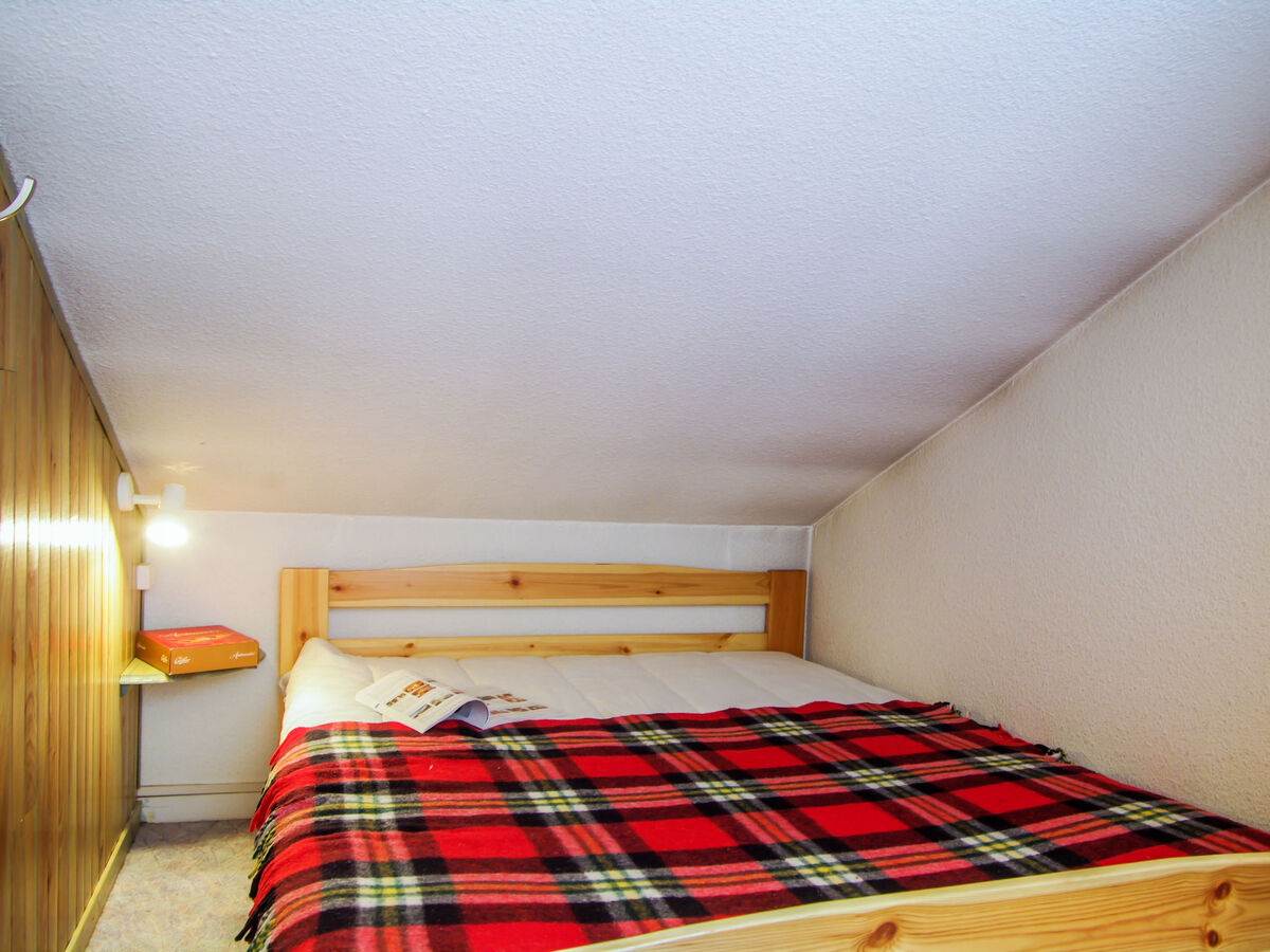 Le Triolet, studio 25 m² avec vue montagnes à Chamonix - Photo 3