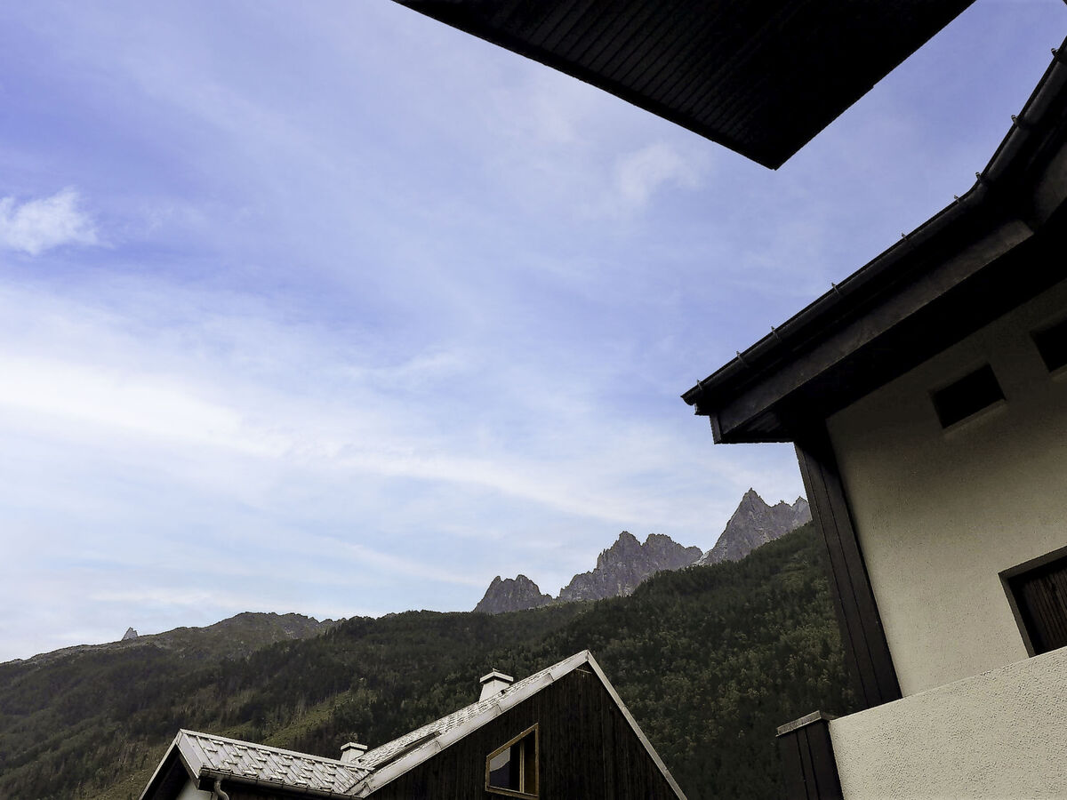 Le Triolet, studio 25 m² avec vue montagnes à Chamonix - Photo 12