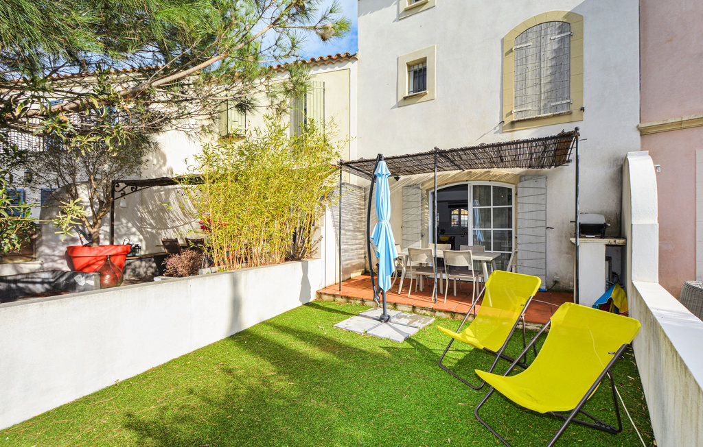 Maison vue sur canal à Aigues-Mortes, 6 personnes - Photo 7
