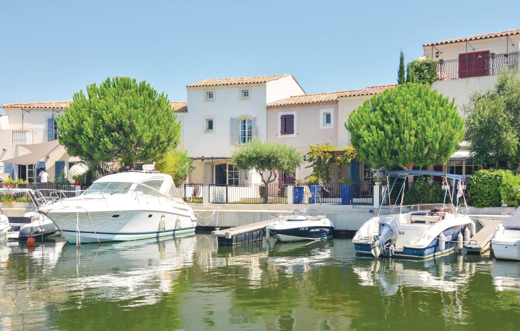 Maison vue sur canal à Aigues-Mortes, 6 personnes - Photo 9