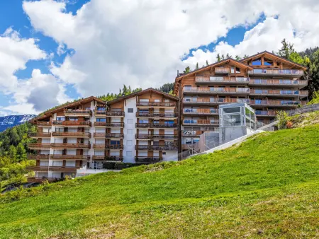 Location appartement à Nendaz, Victoria 1 B1