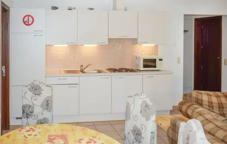 Bungalow Bredene Beach, 400 m de la plage : photo 3