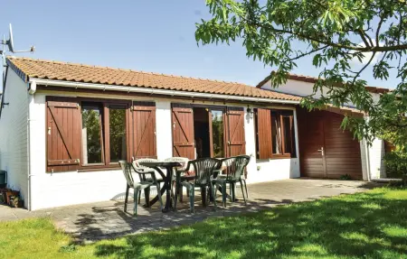 Bungalow Bredene Beach, 400 m de la plage : photo 4