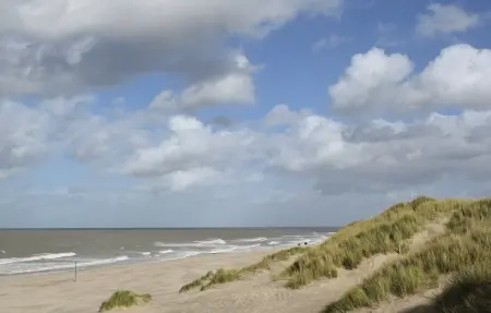 Bungalow Bredene Beach, 400 m de la plage : photo 5