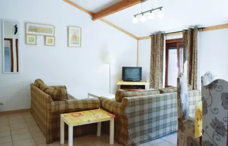 Bungalow Bredene Beach, 400 m de la plage : photo 6