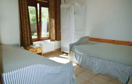 Bungalow Bredene Beach, 400 m de la plage : photo 8