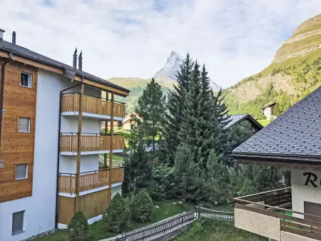 Location appartement à Zermatt, Cervin