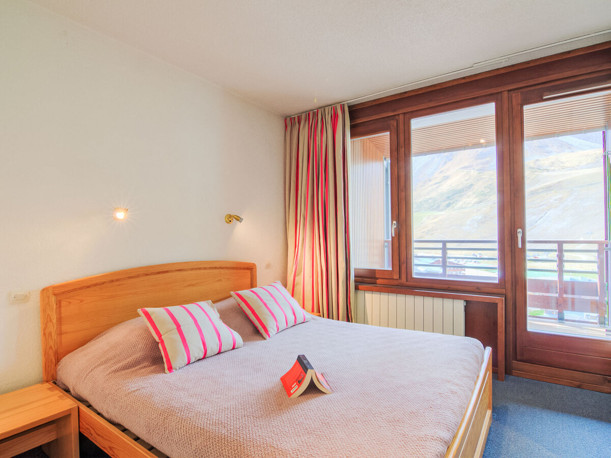 Apt Le Curling B, 6ème étage balcon sud à Tignes - Photo 5