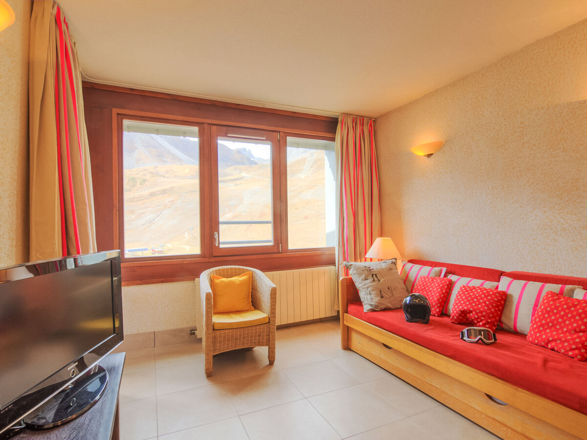 Apt Le Curling B, 6ème étage balcon sud à Tignes - Photo 6