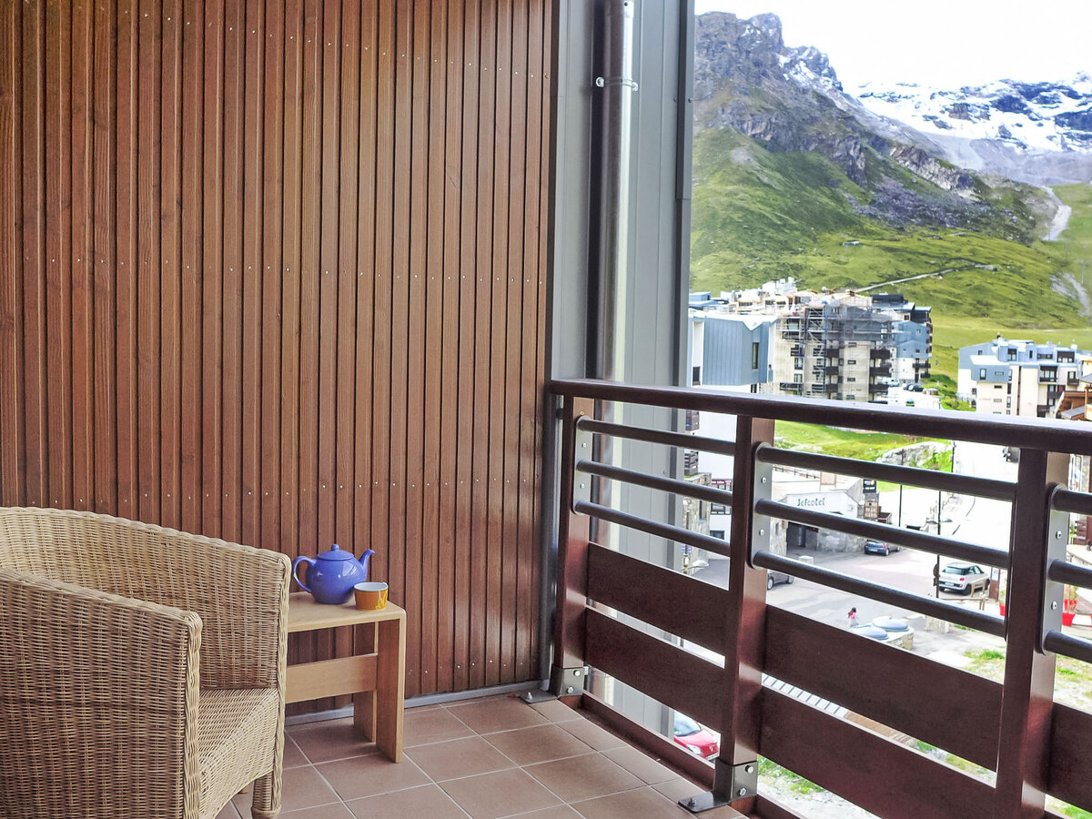 Apt Le Curling B, 6ème étage balcon sud à Tignes - Photo 10