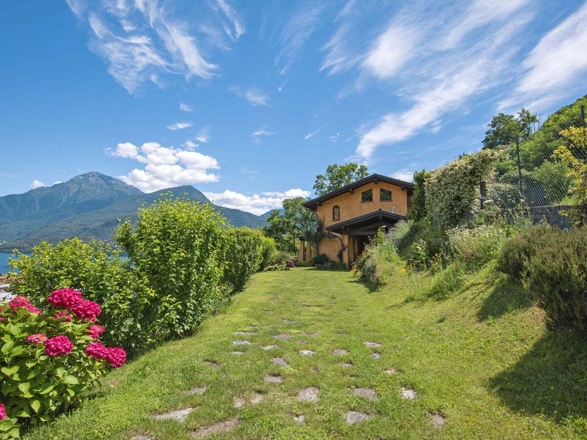 Villa Madda à Dongo : maison 5 pers. avec piscine couverte - Photo 4