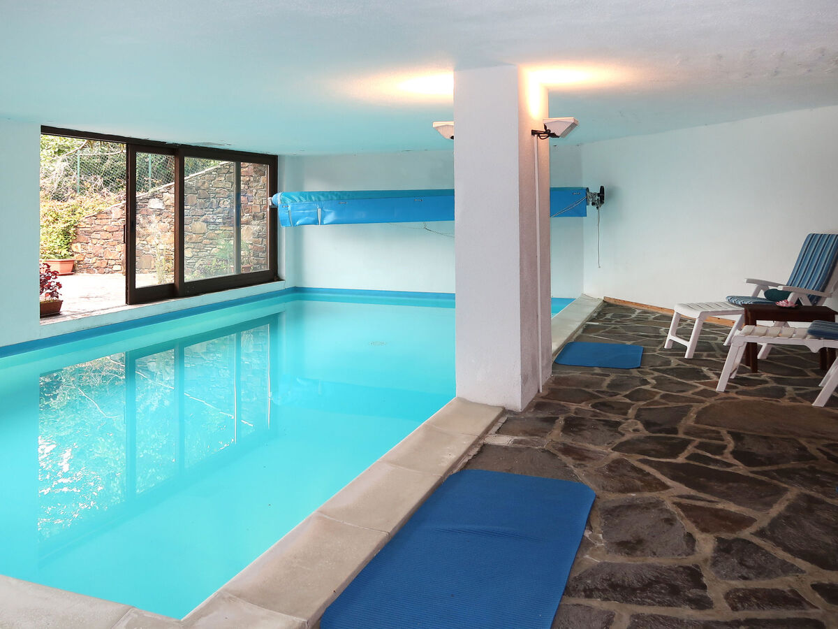 Villa Madda à Dongo : maison 5 pers. avec piscine couverte - Photo 5