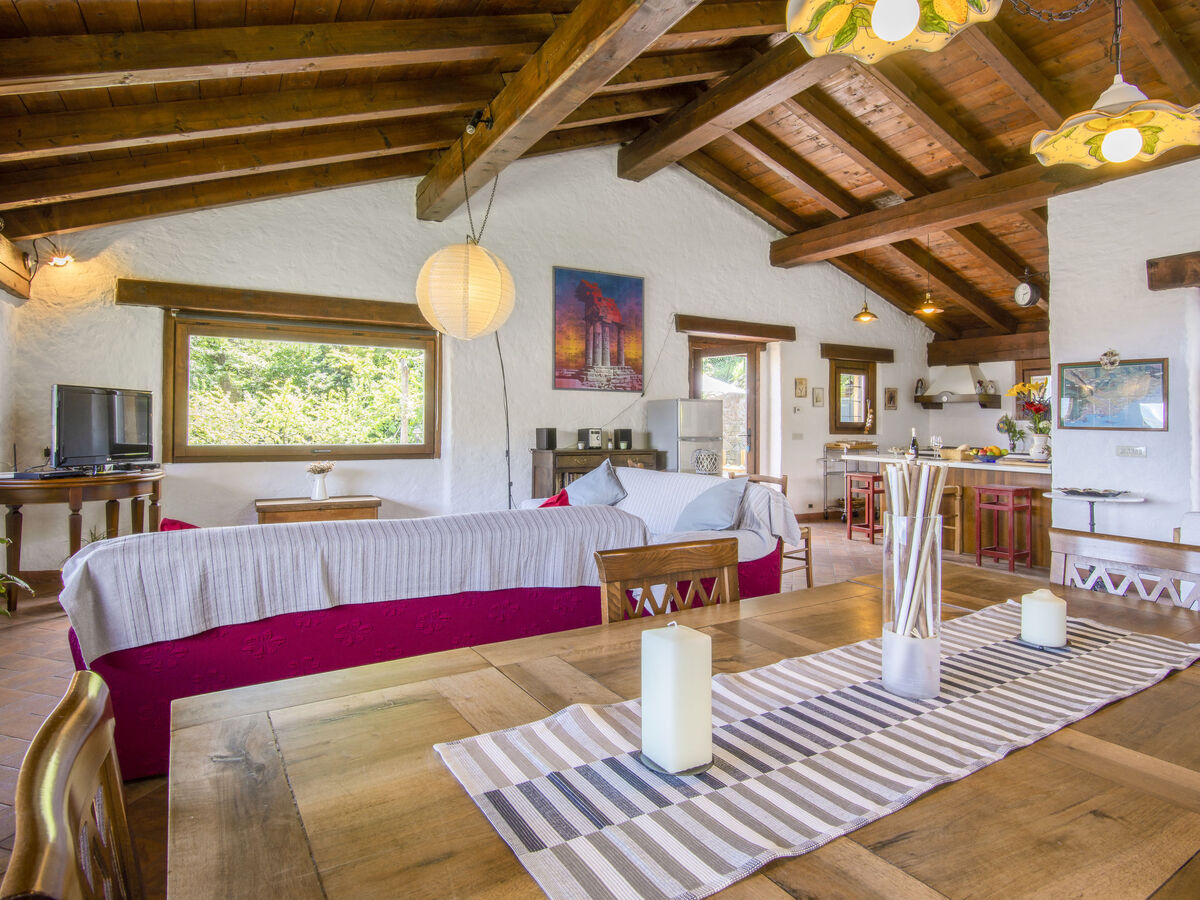 Villa Madda à Dongo : maison 5 pers. avec piscine couverte - Photo 7
