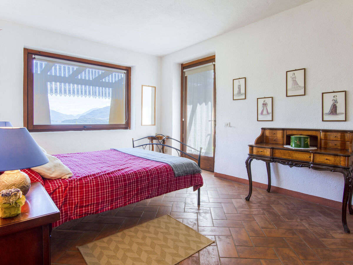Villa Madda à Dongo : maison 5 pers. avec piscine couverte - Photo 14