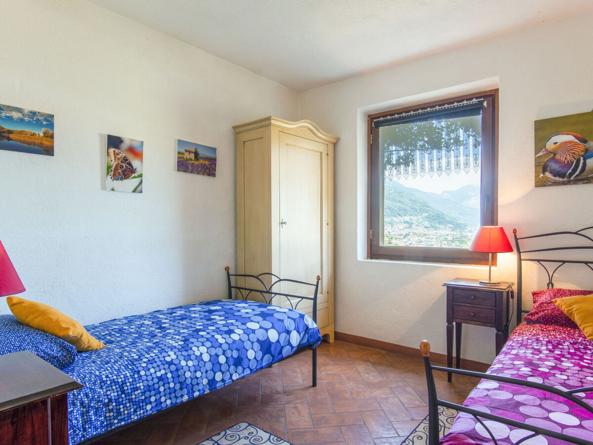 Villa Madda à Dongo : maison 5 pers. avec piscine couverte - Photo 15