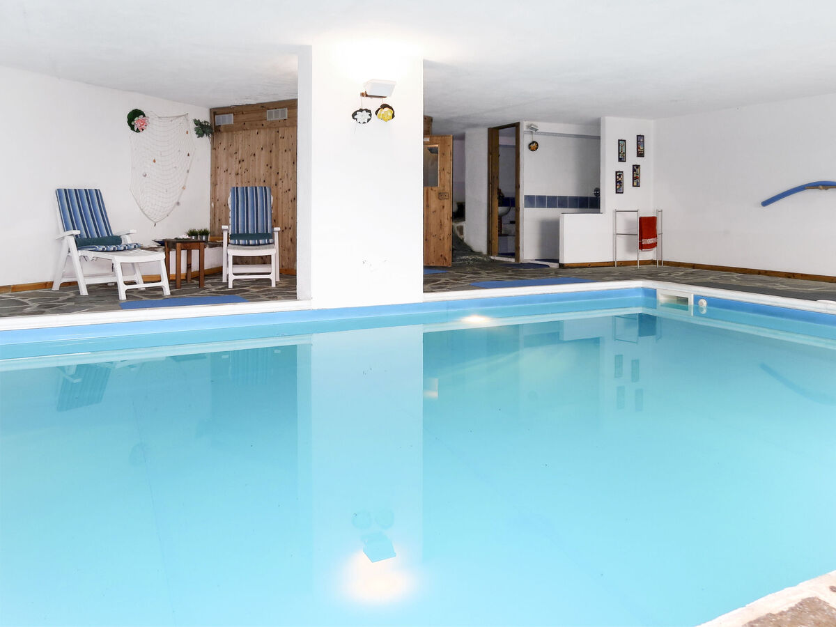 Villa Madda à Dongo : maison 5 pers. avec piscine couverte - Photo 21
