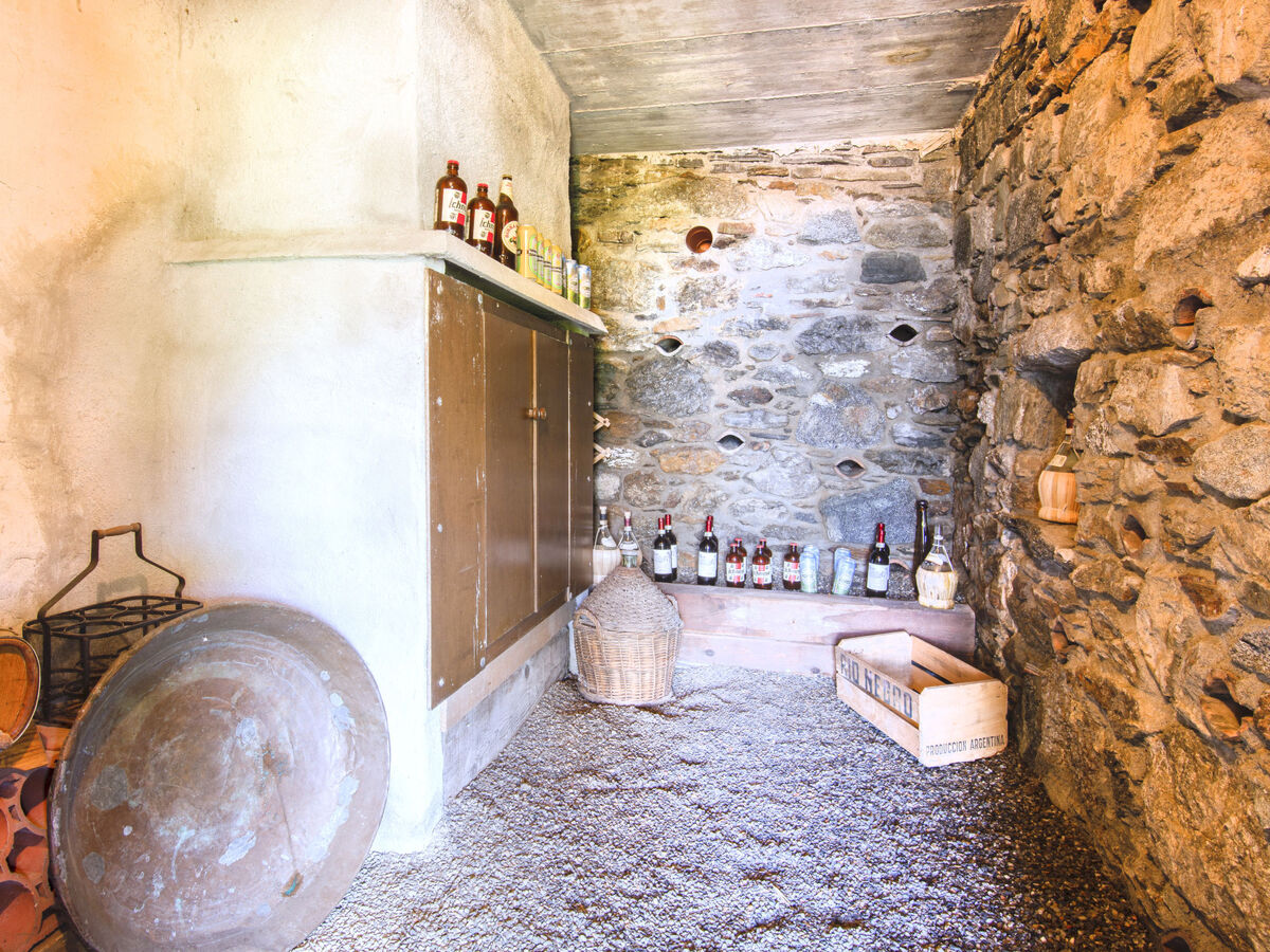 Villa Madda à Dongo : maison 5 pers. avec piscine couverte - Photo 22