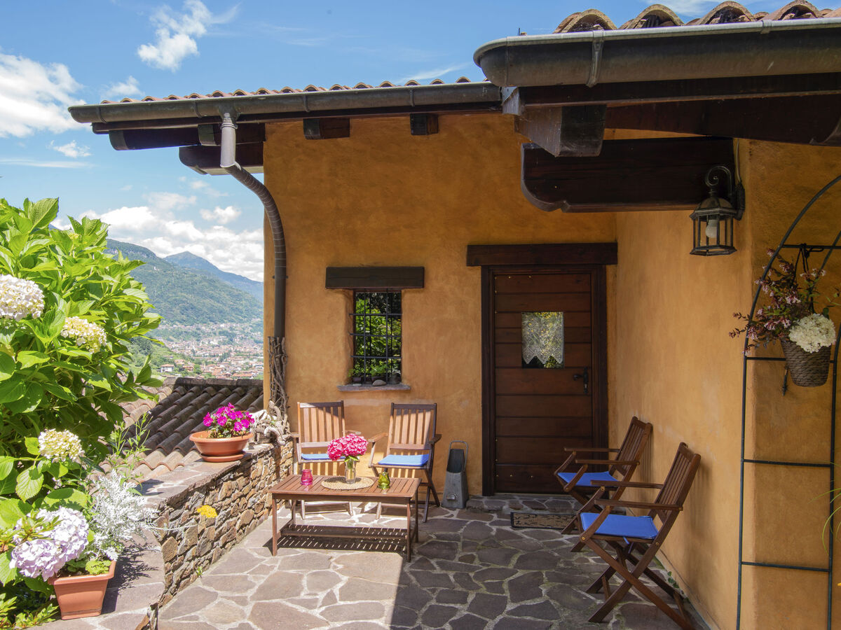 Villa Madda à Dongo : maison 5 pers. avec piscine couverte - Photo 27