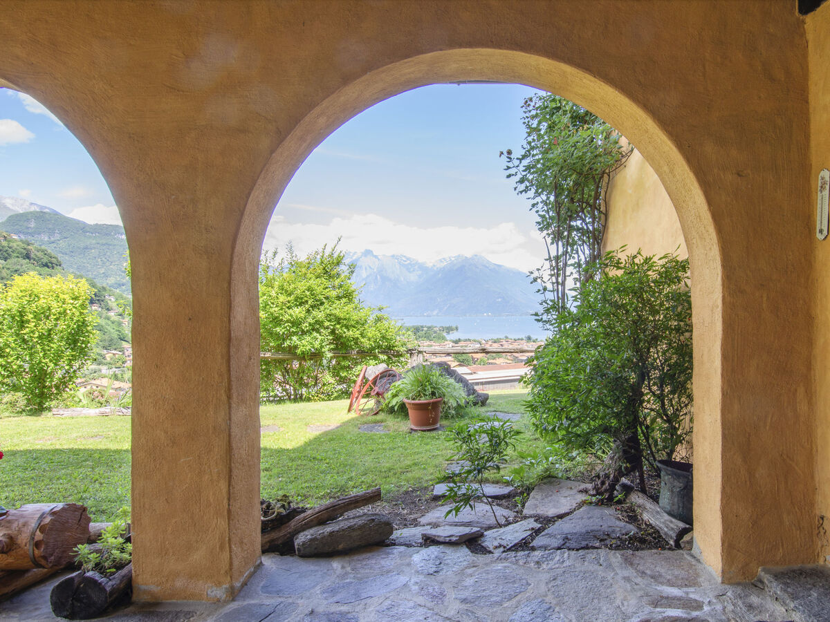 Villa Madda à Dongo : maison 5 pers. avec piscine couverte - Photo 30