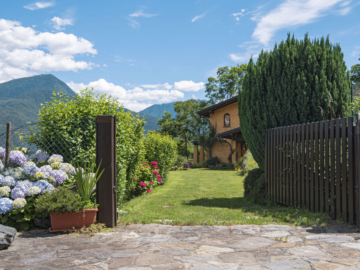 Villa Madda à Dongo : maison 5 pers. avec piscine couverte - Photo 31