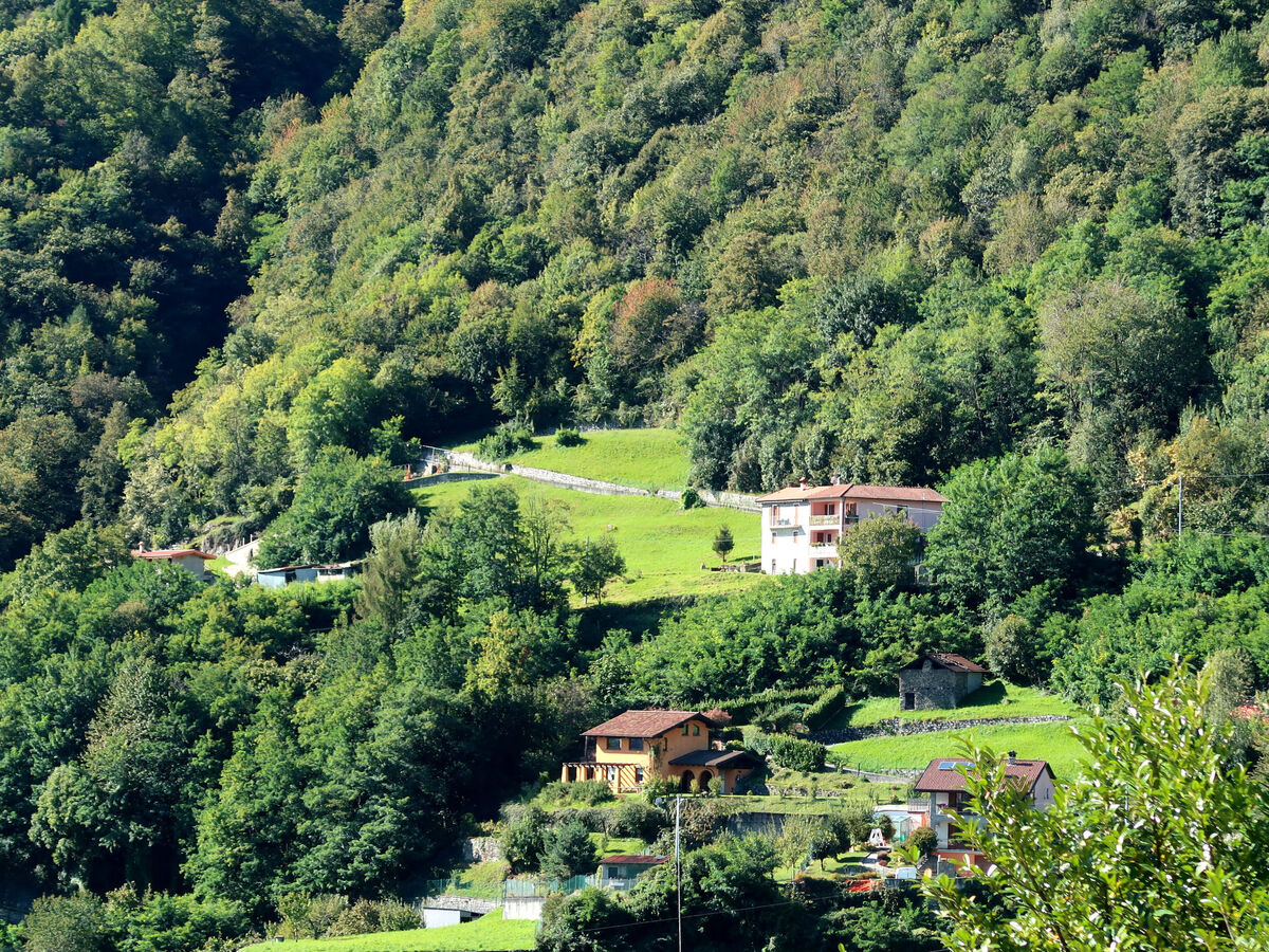 Villa Madda à Dongo : maison 5 pers. avec piscine couverte - Photo 32