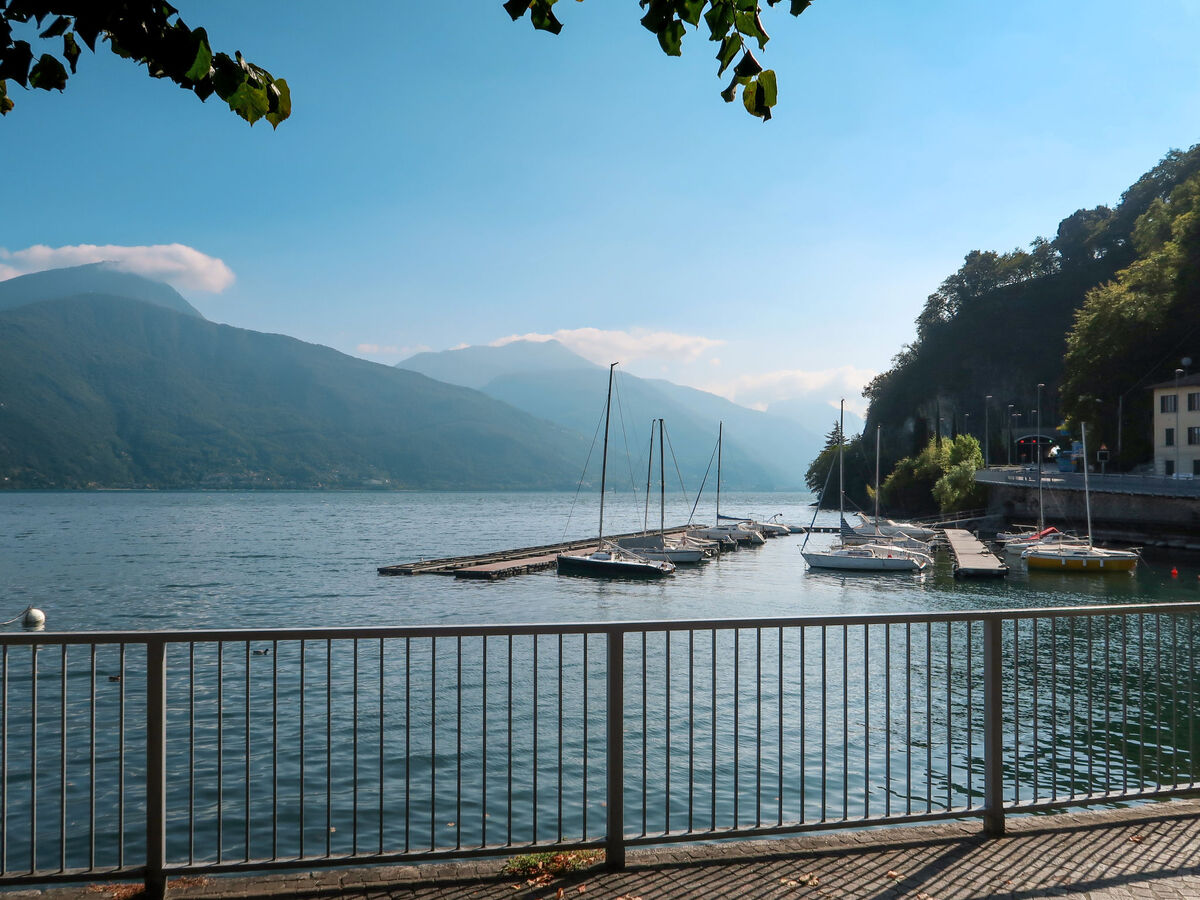 Villa Madda à Dongo : maison 5 pers. avec piscine couverte - Photo 36