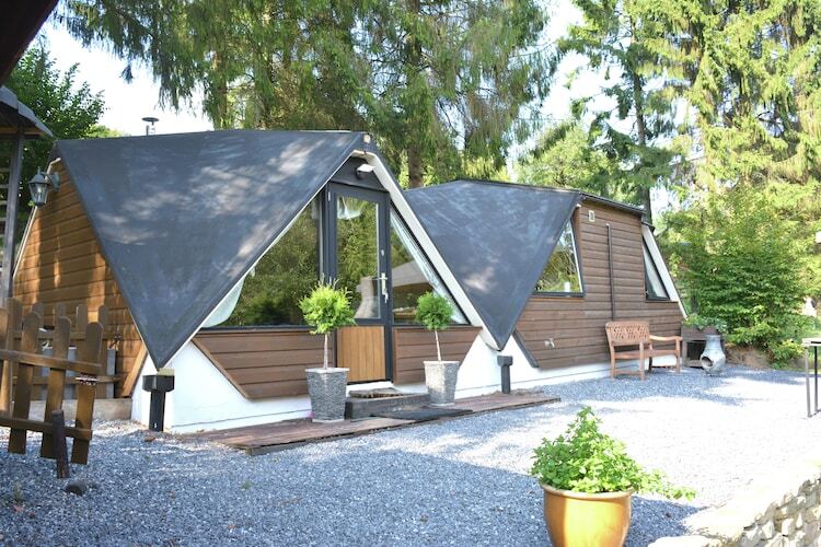 Chalet 1 chambre avec jardin à Gesves - Photo 1