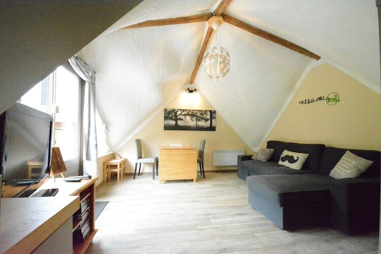 Chalet 1 chambre avec jardin à Gesves - Photo 2
