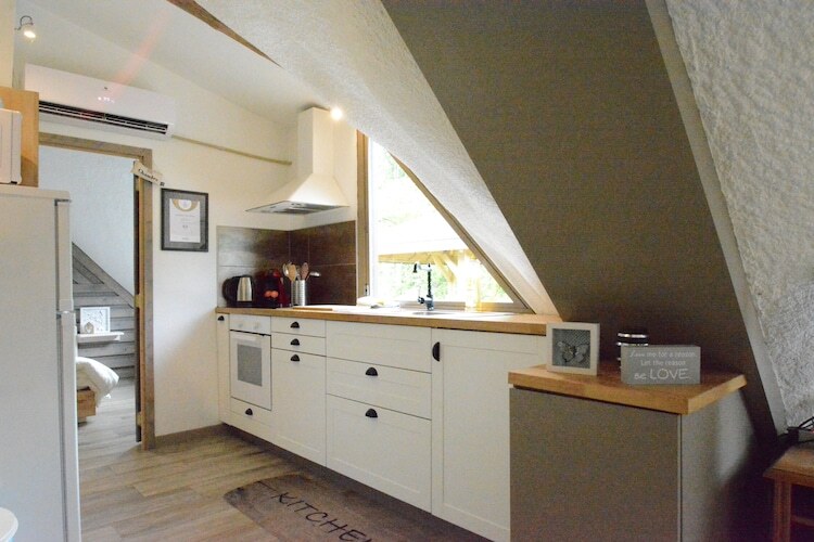 Chalet 1 chambre avec jardin à Gesves - Photo 3
