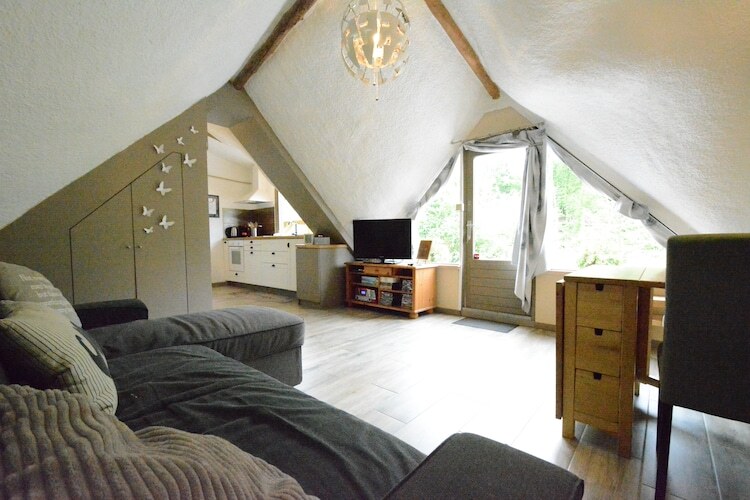 Chalet 1 chambre avec jardin à Gesves - Photo 8