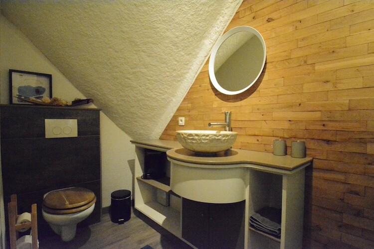 Chalet 1 chambre avec jardin à Gesves - Photo 11